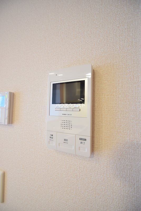 リーゾ北山 セキュリティ
