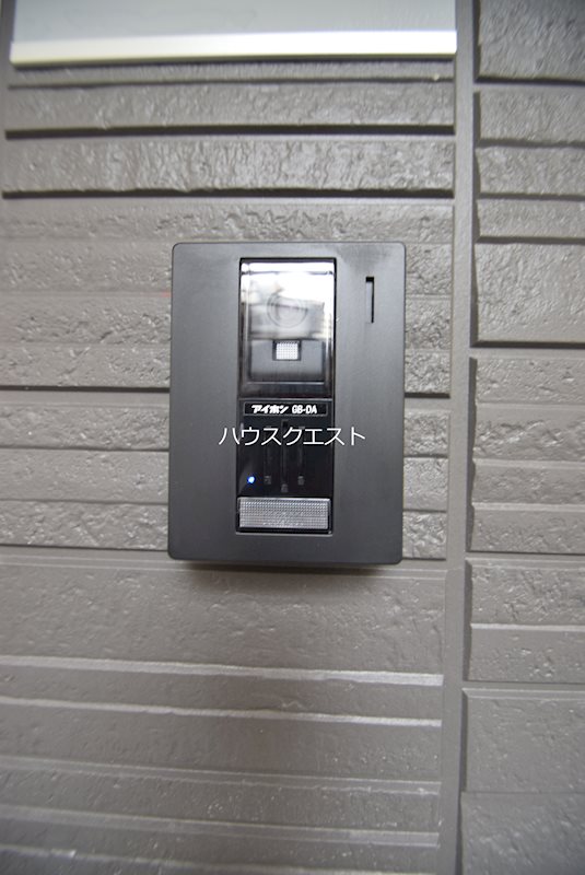 リーゾ北山 セキュリティ
