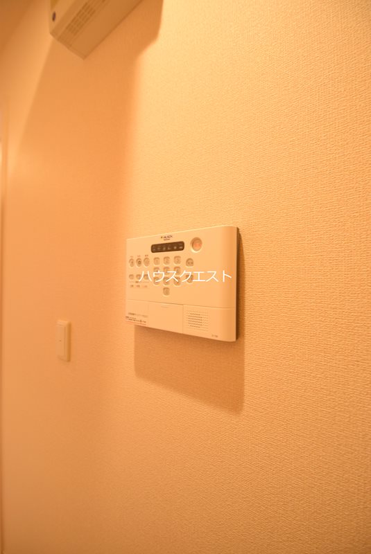 リーゾ北山 セキュリティ