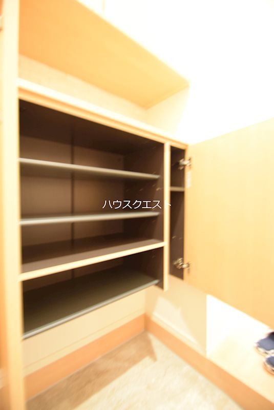 リーゾ北山 収納