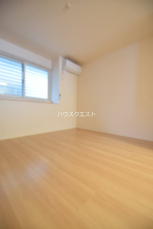 リーゾ北山 ベッドルーム
