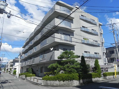 エースライフ洛北 外観