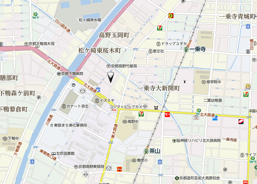 エースライフ洛北 その他