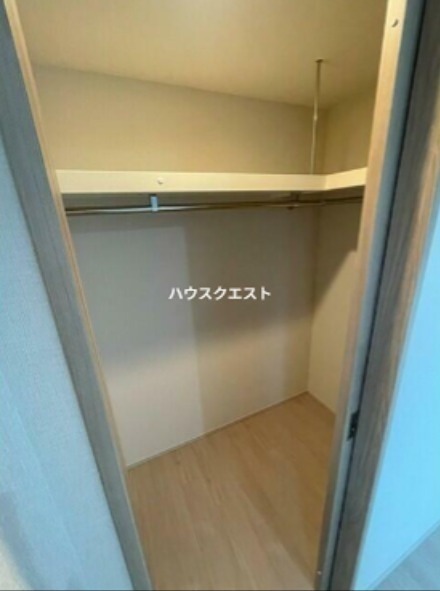 ブランズ京都河原町通 収納
