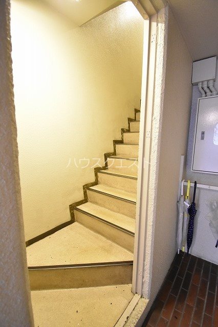 グランタック東山 エントランス