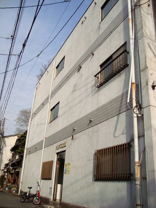 ジュネス祇園 外観