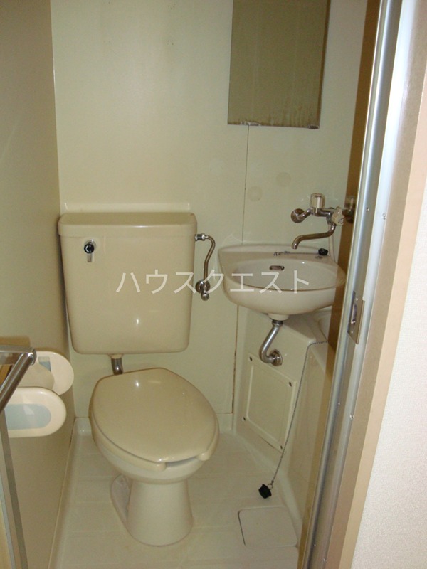 ジュネス祇園 トイレ