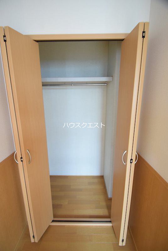 アパートメントsai 収納