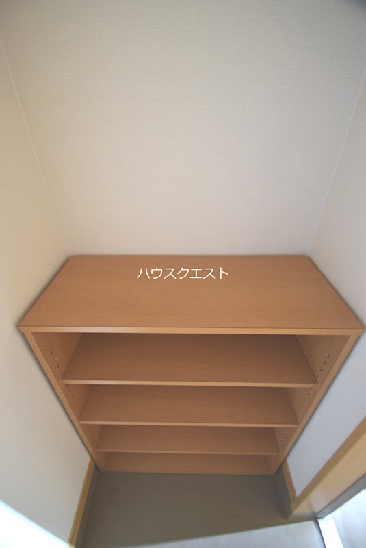 アパートメントsai 収納