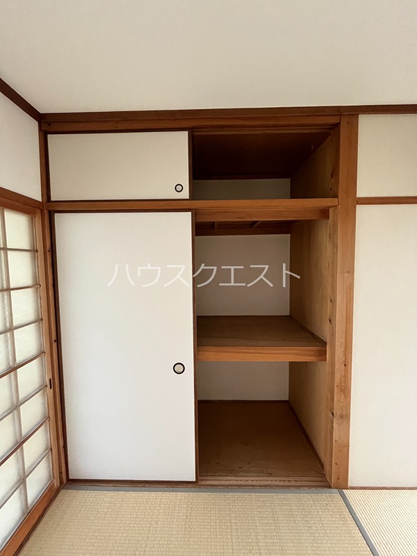 ラ・シノン 収納