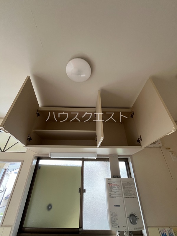 ラ・シノン 収納