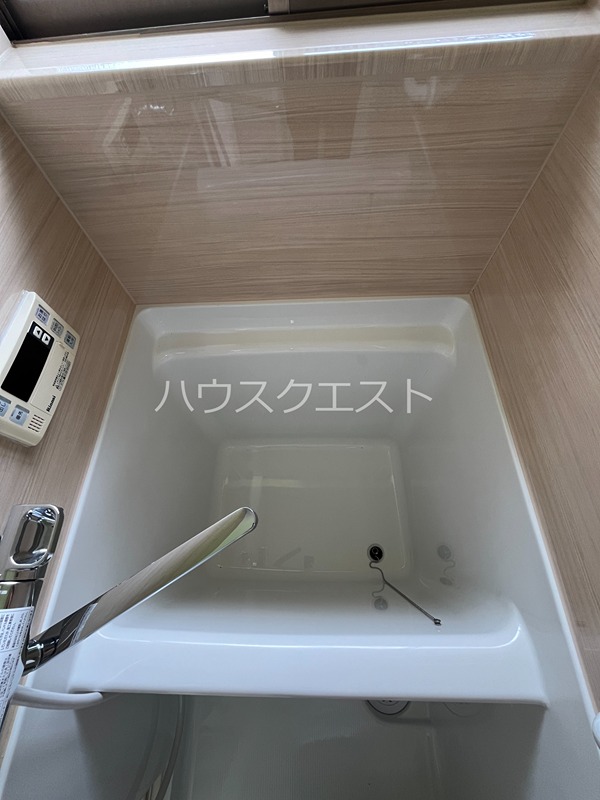 ラ・シノン 風呂画像