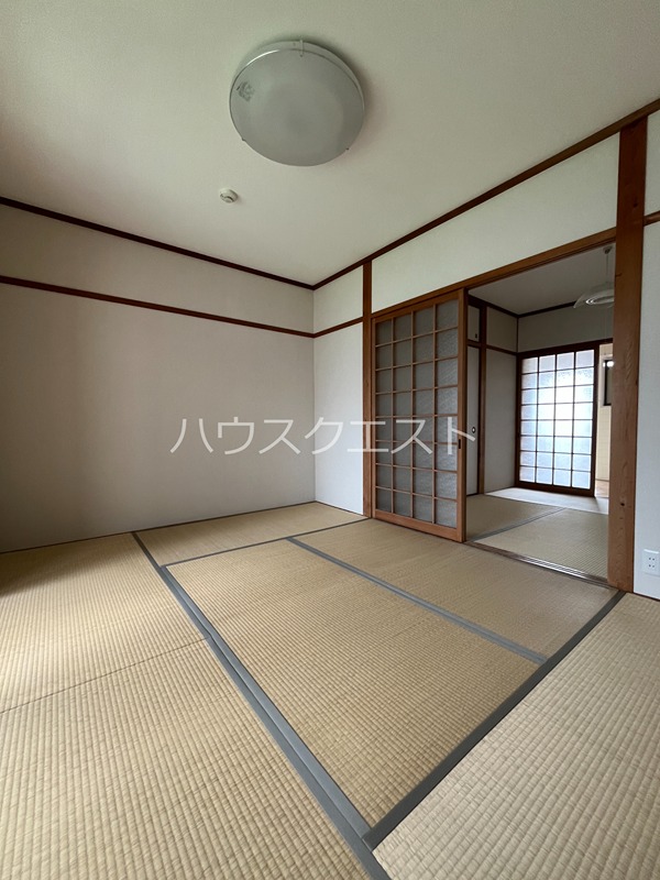 ラ・シノン ベッドルーム