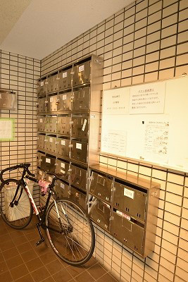 シャンボール今出川 その他設備