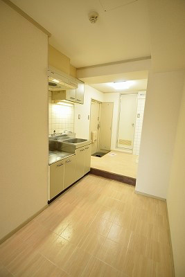 シャンボール今出川 キッチン