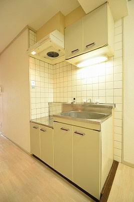 シャンボール今出川 キッチン