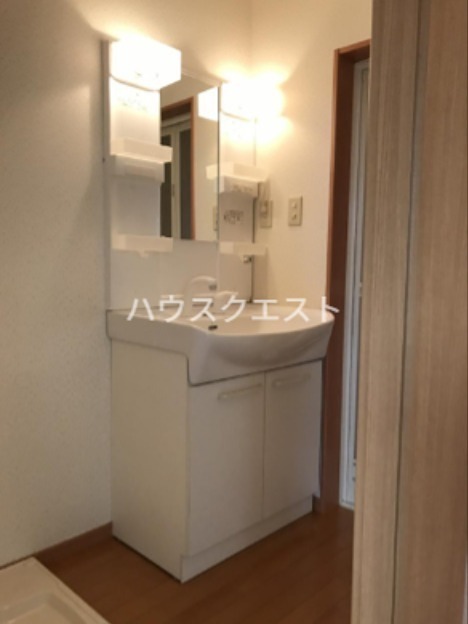 本塩竈貸家 洗面所