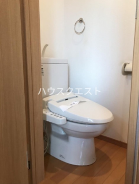 本塩竈貸家 トイレ