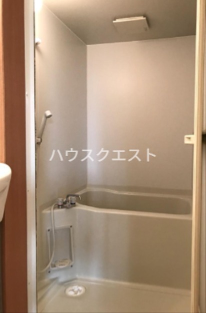 本塩竈貸家 風呂画像