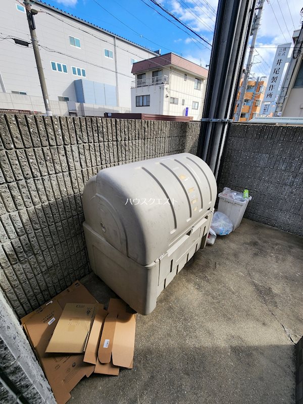 フォース三条 その他共有部分
