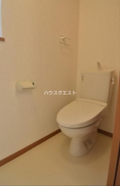 清芳邸 トイレ