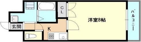 ティムール九条 間取り