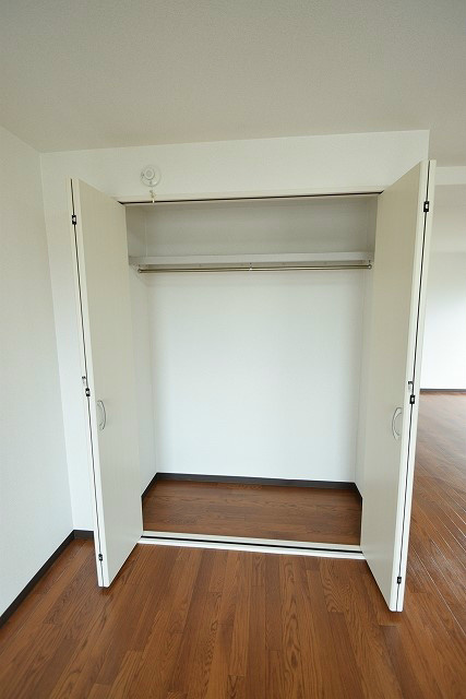 クラスカ衣笠 収納