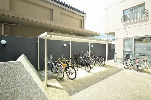 クラスカ衣笠 その他共有部分
