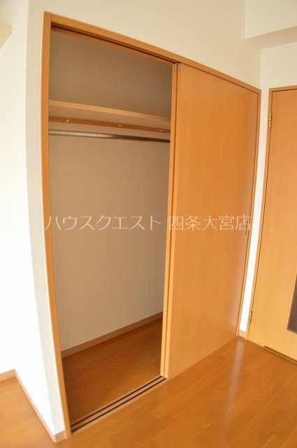 ボナール・レーブ 収納