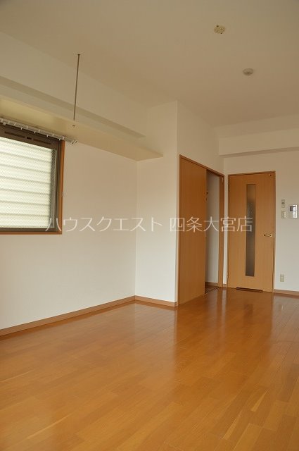ボナール・レーブ リビング
