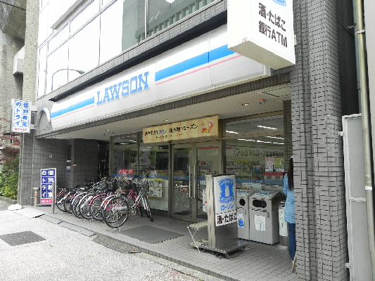 GRANLUXE御所南 コンビニ
