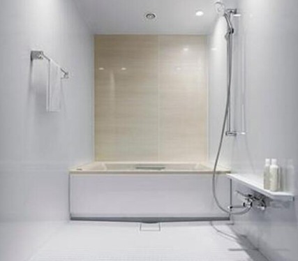 GRANLUXE御所南 風呂画像