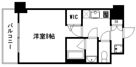 フェリーチェ 間取り