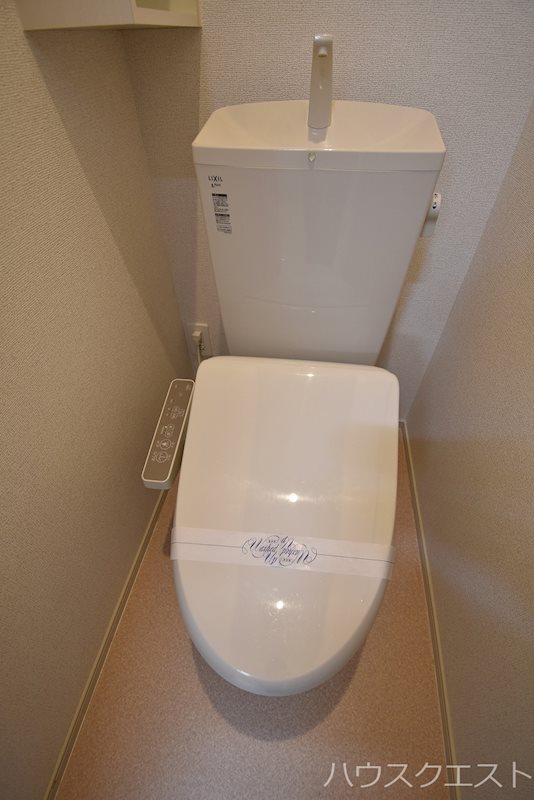 フェリーチェ トイレ