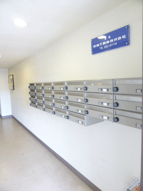 万里小路アベニュー その他共有部分