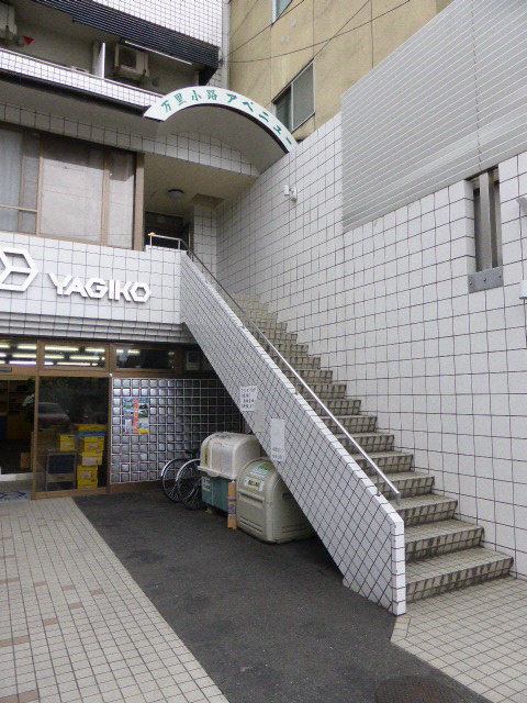 万里小路アベニュー 外観