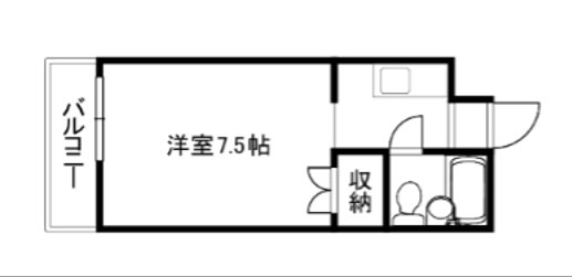 プルミエール増見 間取り