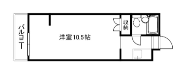 プルミエール増見 間取り