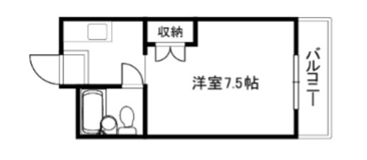 プルミエール増見 間取り