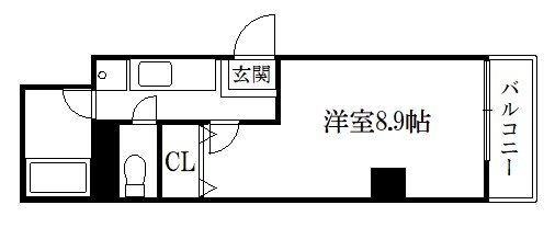 ＲＡＶＥＮＮＡ 間取り