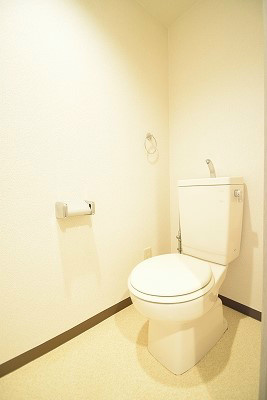 セレッソコート京都御所西 トイレ