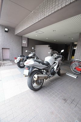 セレッソコート京都御所西 その他共有部分