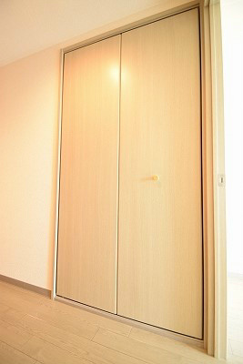 セレッソコート京都御所西 収納