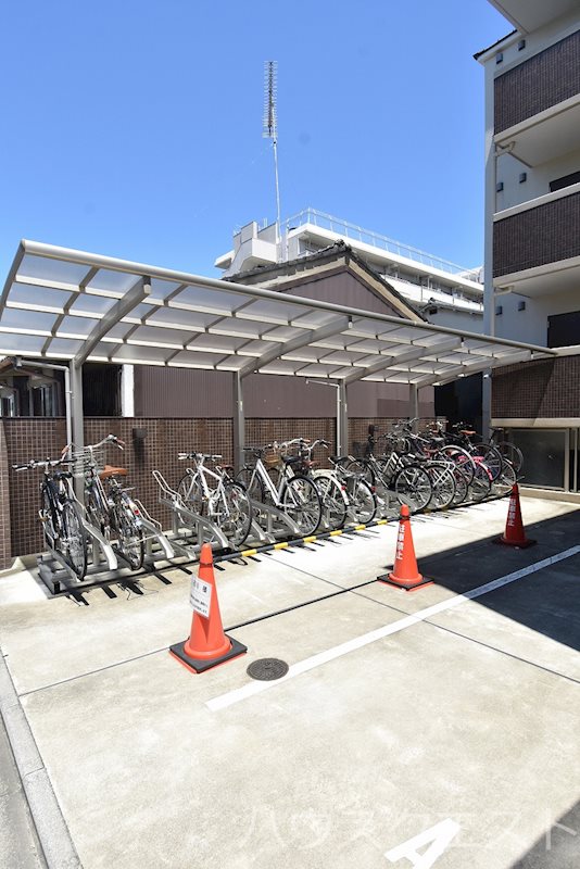 クレドール伏見稲荷 その他部屋・スペース