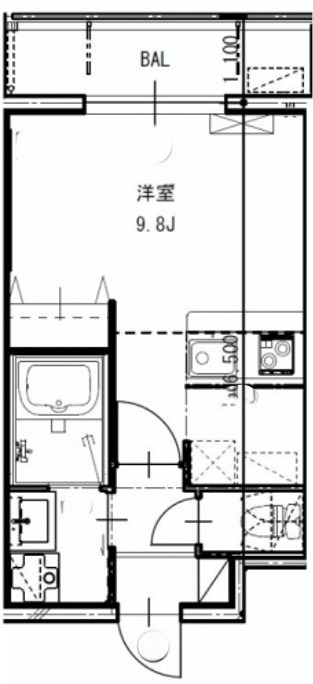 Ｒ5コート 間取り