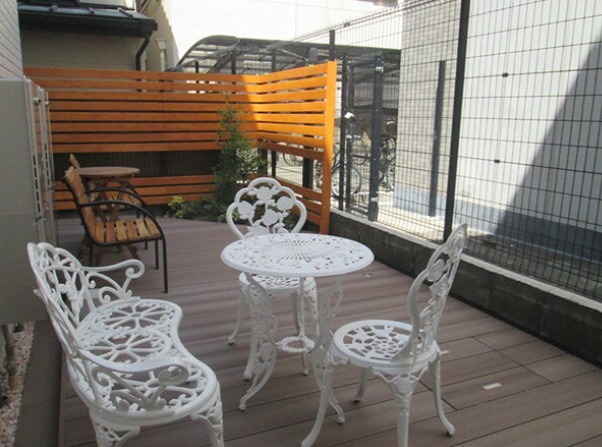ラシーネ伏見弐番館 その他共有部分