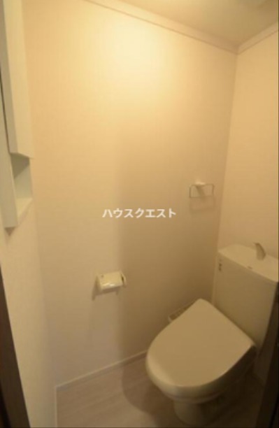 フォレス鳥羽 トイレ