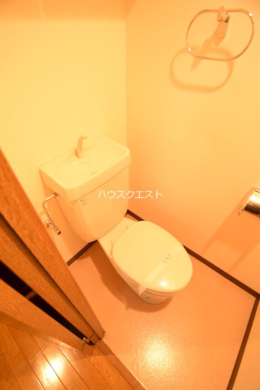プレサンス京大南 トイレ