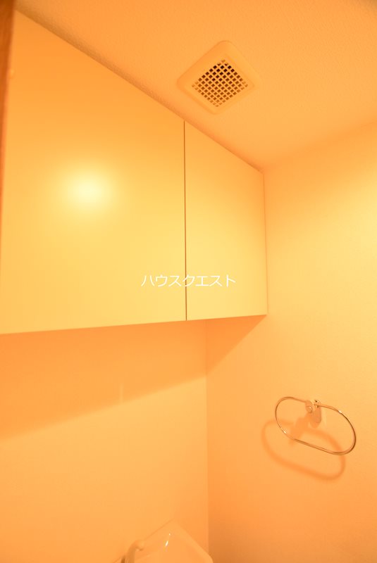プレサンス京大南 収納