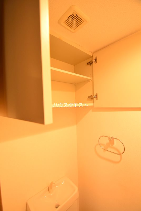 プレサンス京大南 収納
